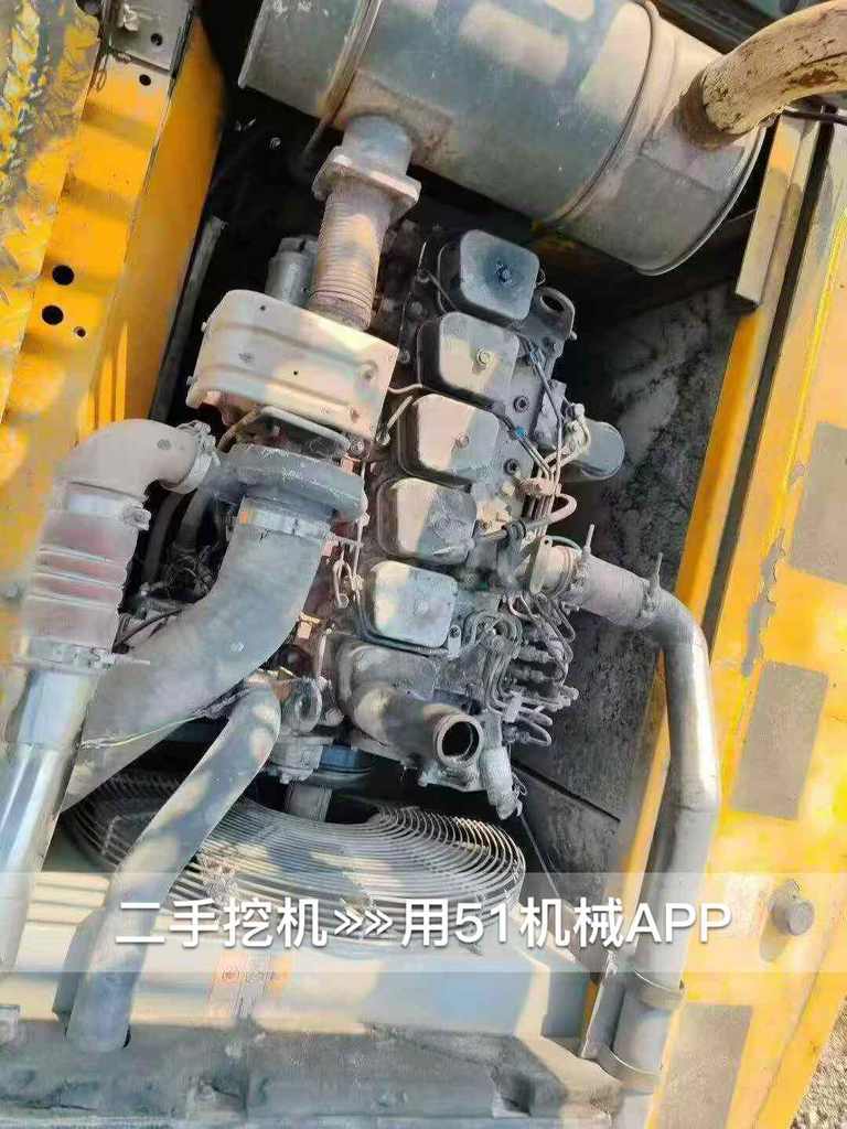 51挖机